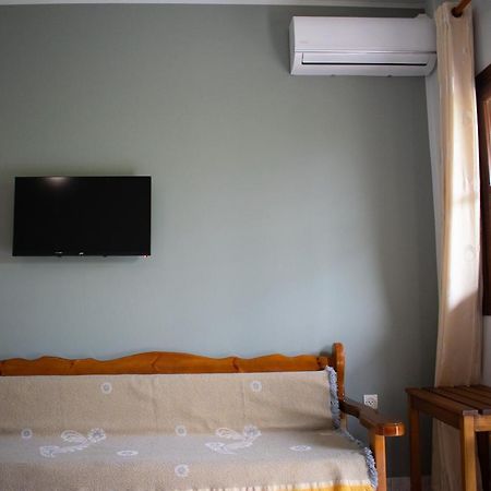 Theano Apartments Stoupa Exterior photo
