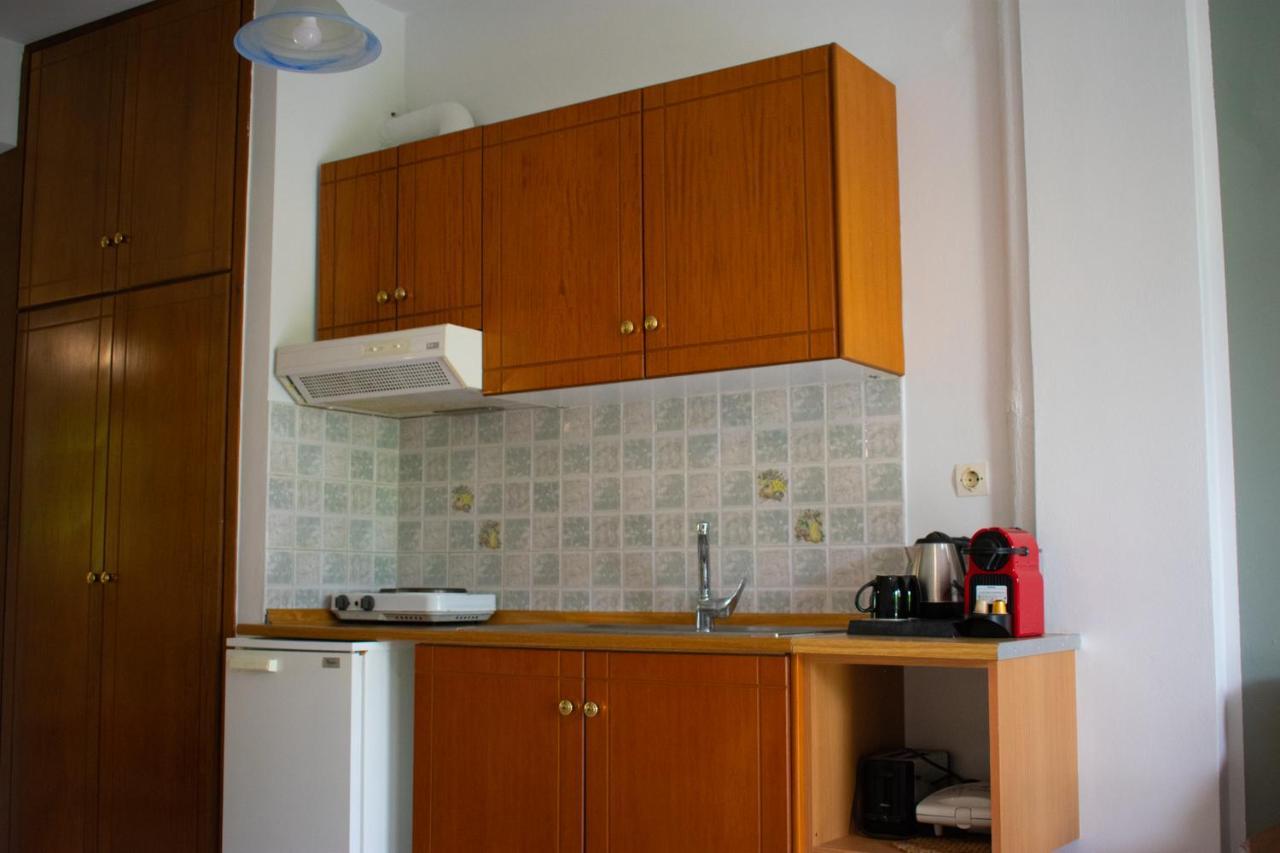 Theano Apartments Stoupa Exterior photo