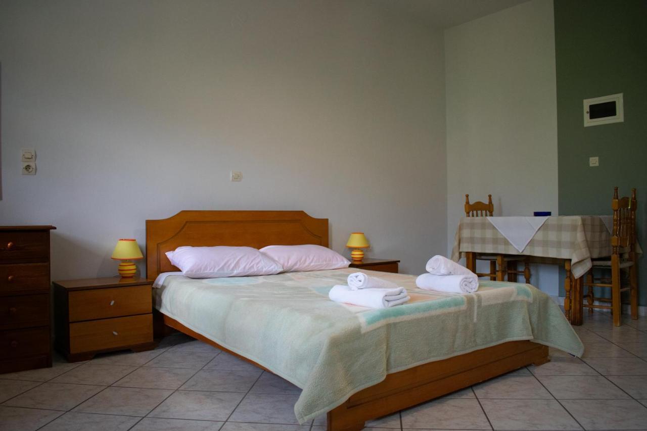 Theano Apartments Stoupa Exterior photo